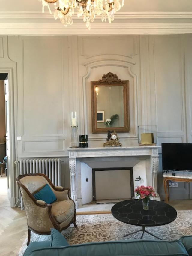 Apartment Perlepampille