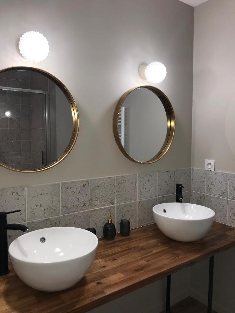 Perlepampille Apartment *