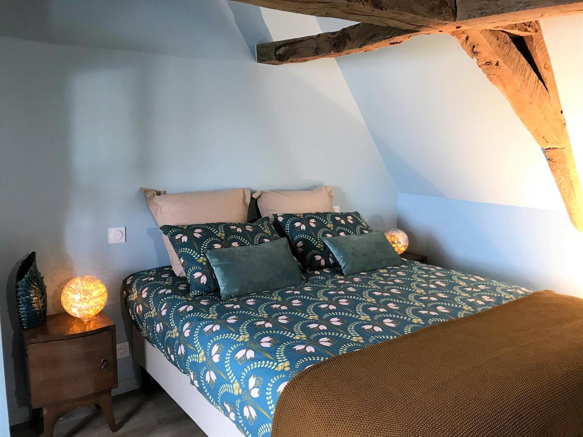 Perlepampille Apartment *
