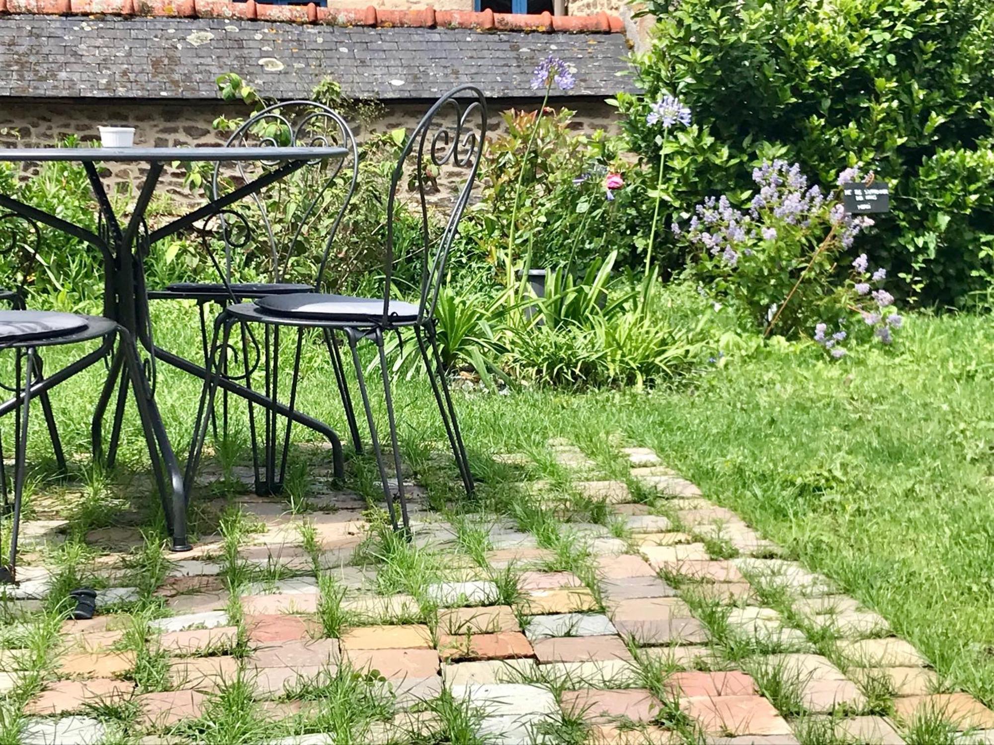 Perlepampille Apartment Dinan