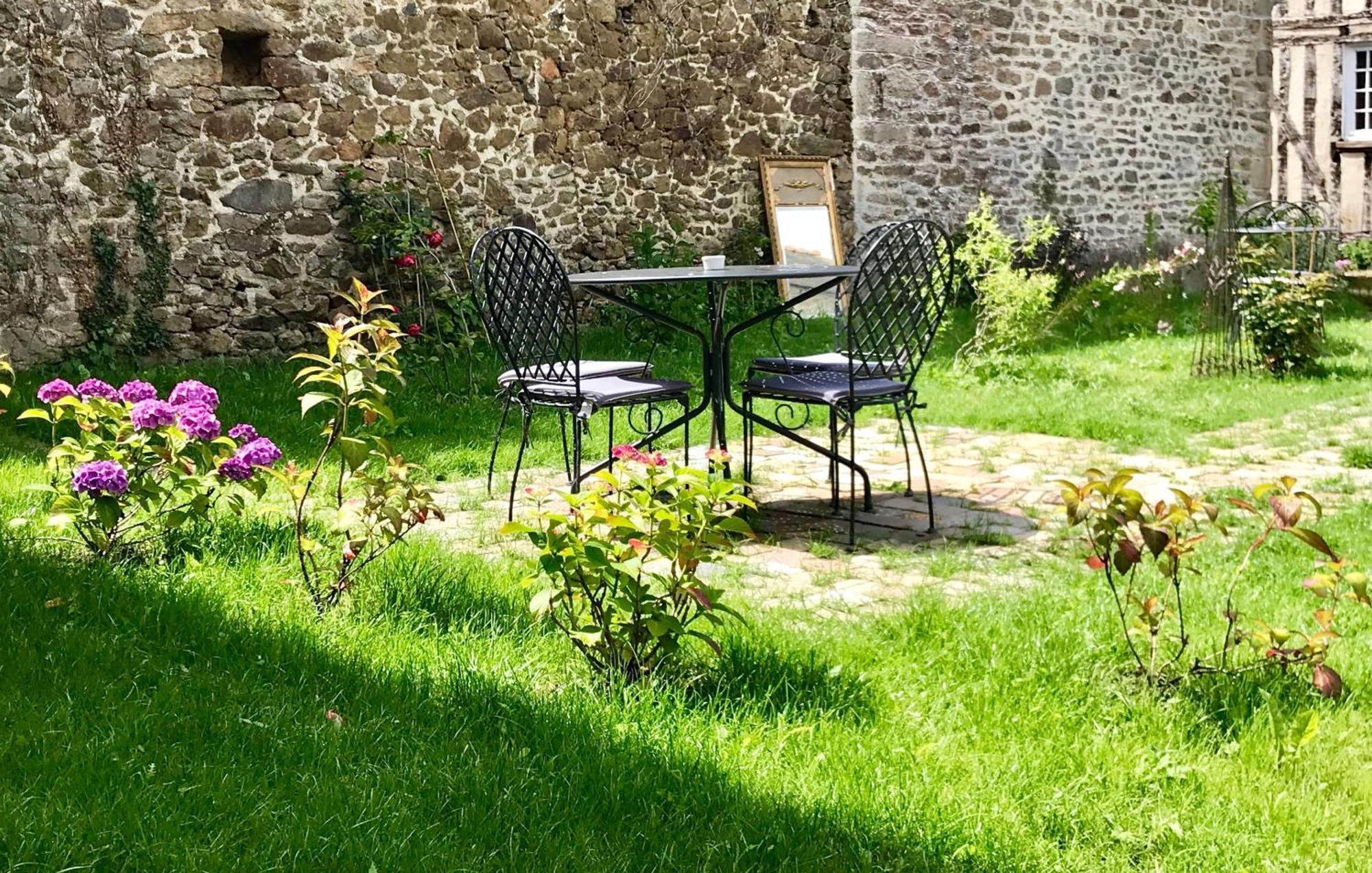 Apartment Perlepampille Dinan