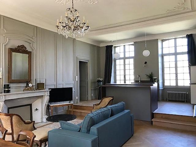 Apartment Perlepampille *