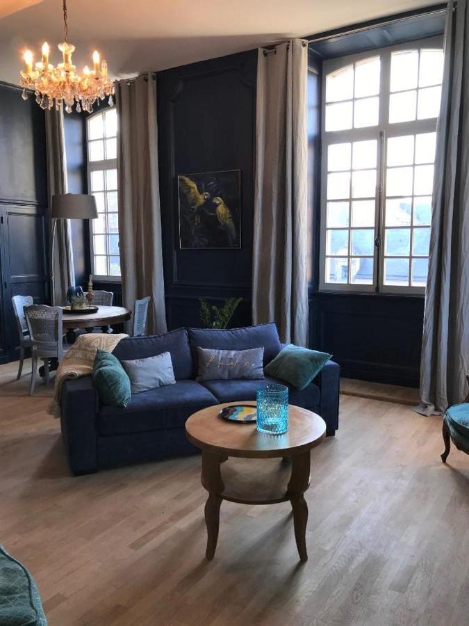 Apartment Perlepampille Dinan