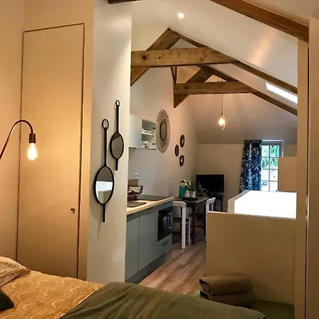 Perlepampille Apartment Dinan Room photo
