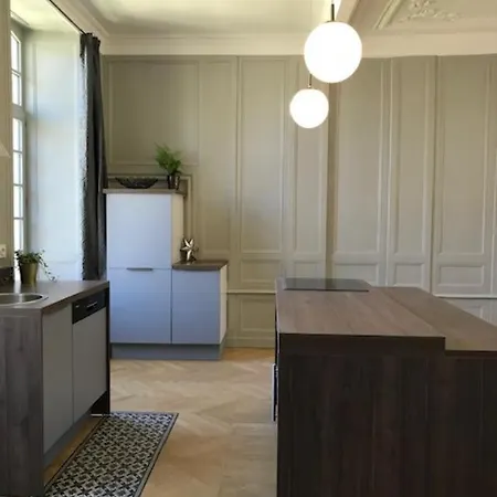 Perlepampille Apartment Dinan Room photo