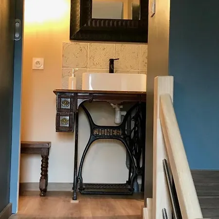 Perlepampille Apartment Dinan Room photo