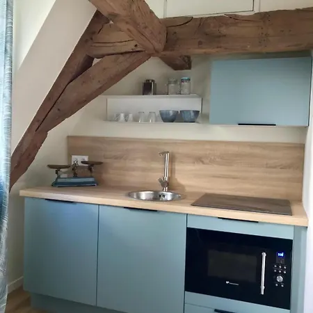 Perlepampille Apartment Dinan Room photo
