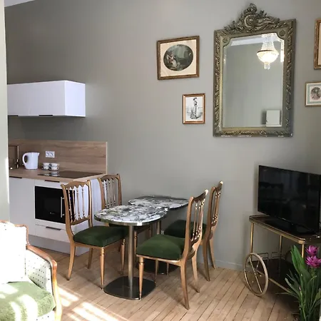 Perlepampille Apartment Dinan Room photo