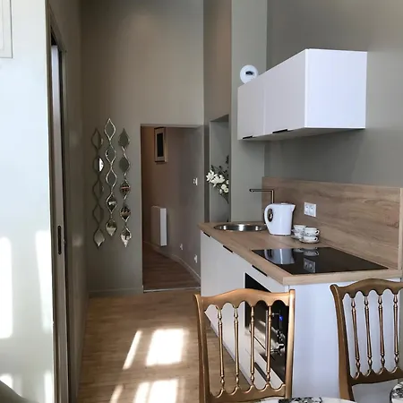 Perlepampille Apartment Dinan Room photo