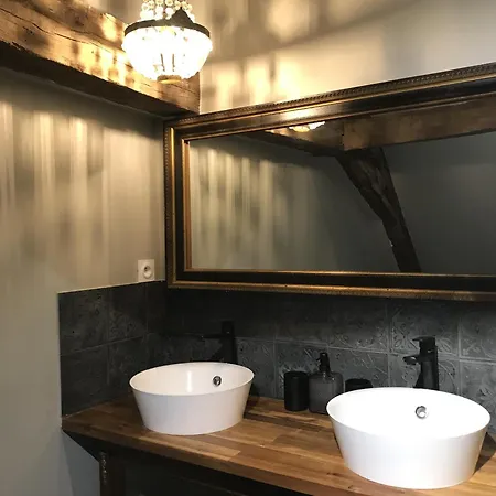 Perlepampille Apartment Dinan Room photo