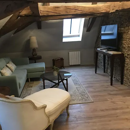 Perlepampille Apartment Dinan Room photo