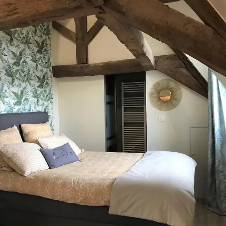 Perlepampille Apartment Dinan Room photo