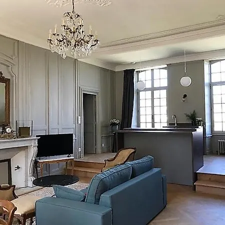 Perlepampille Apartment Dinan Room photo