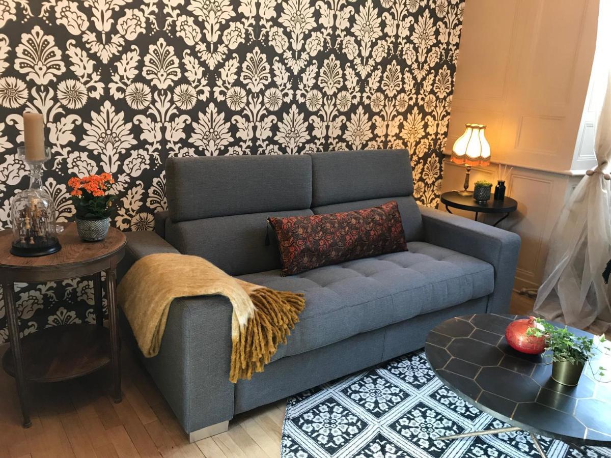 Apartment Perlepampille