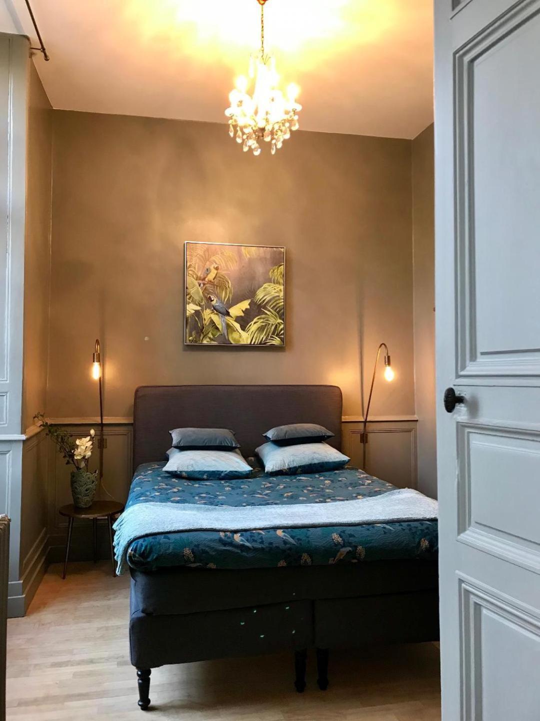 Perlepampille Apartment Dinan