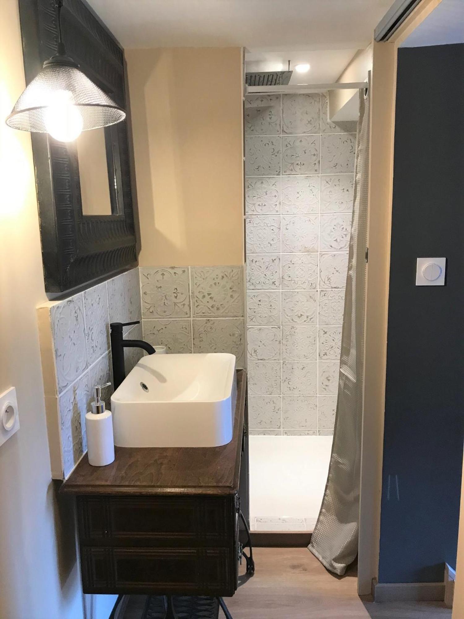 Perlepampille Apartment Dinan