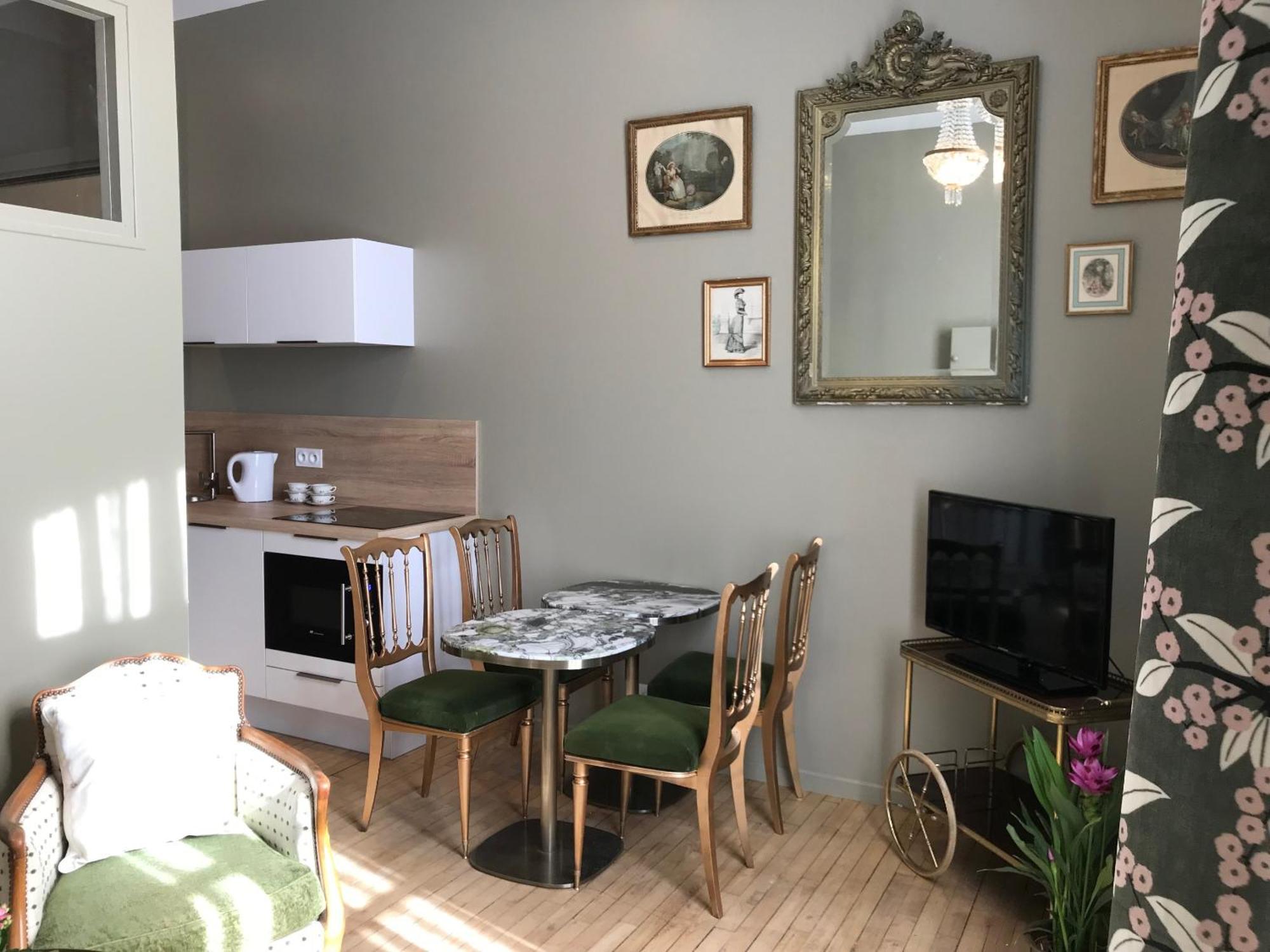 Apartment Perlepampille Dinan