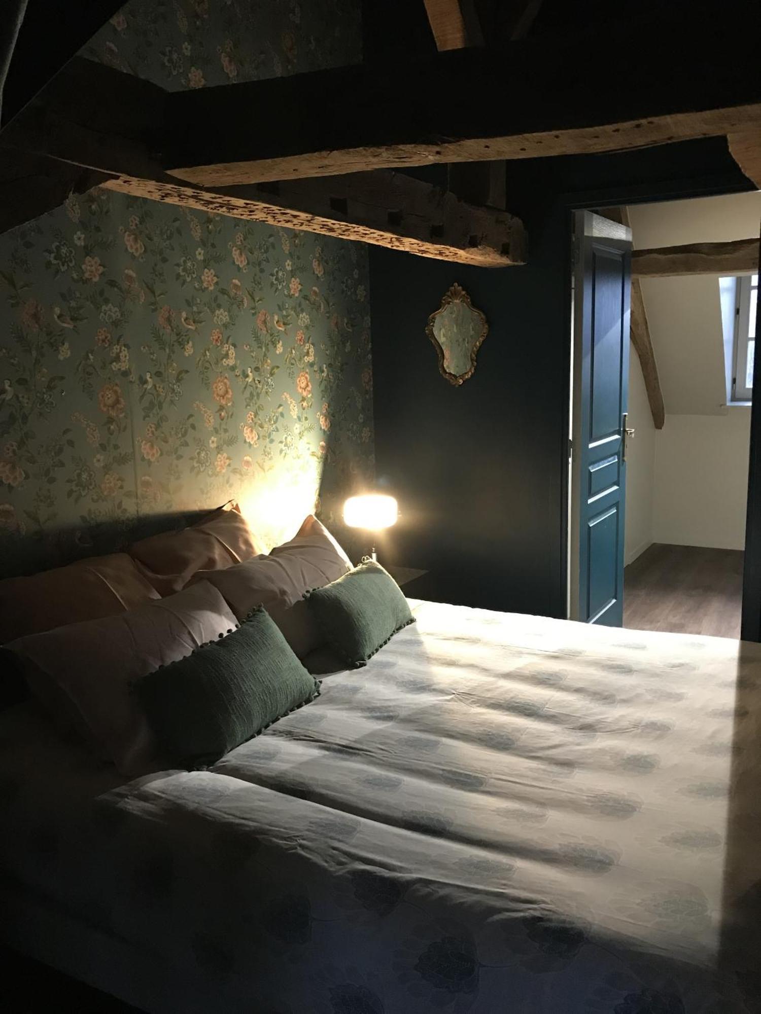 Apartment Perlepampille