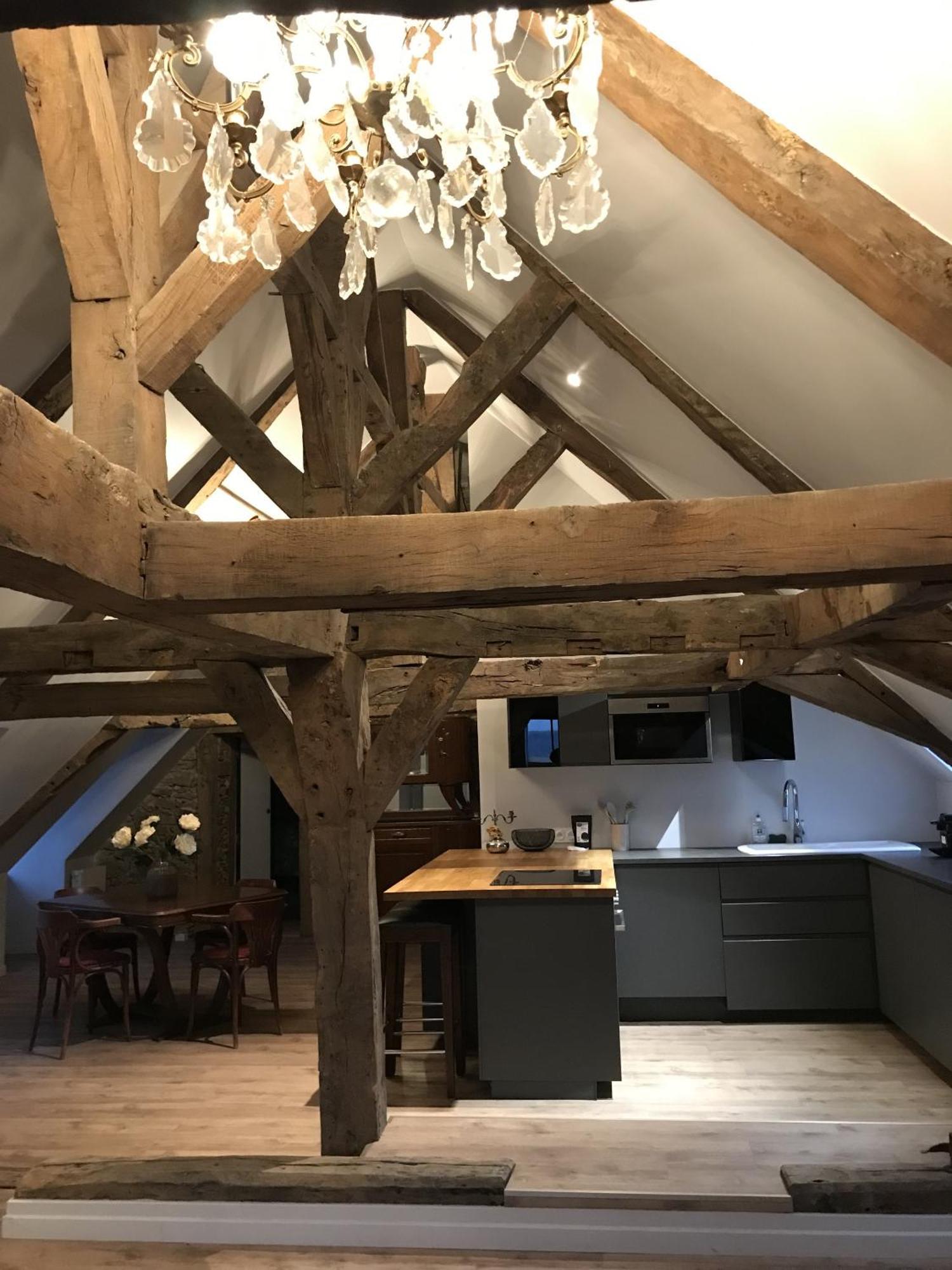 Perlepampille Apartment *
