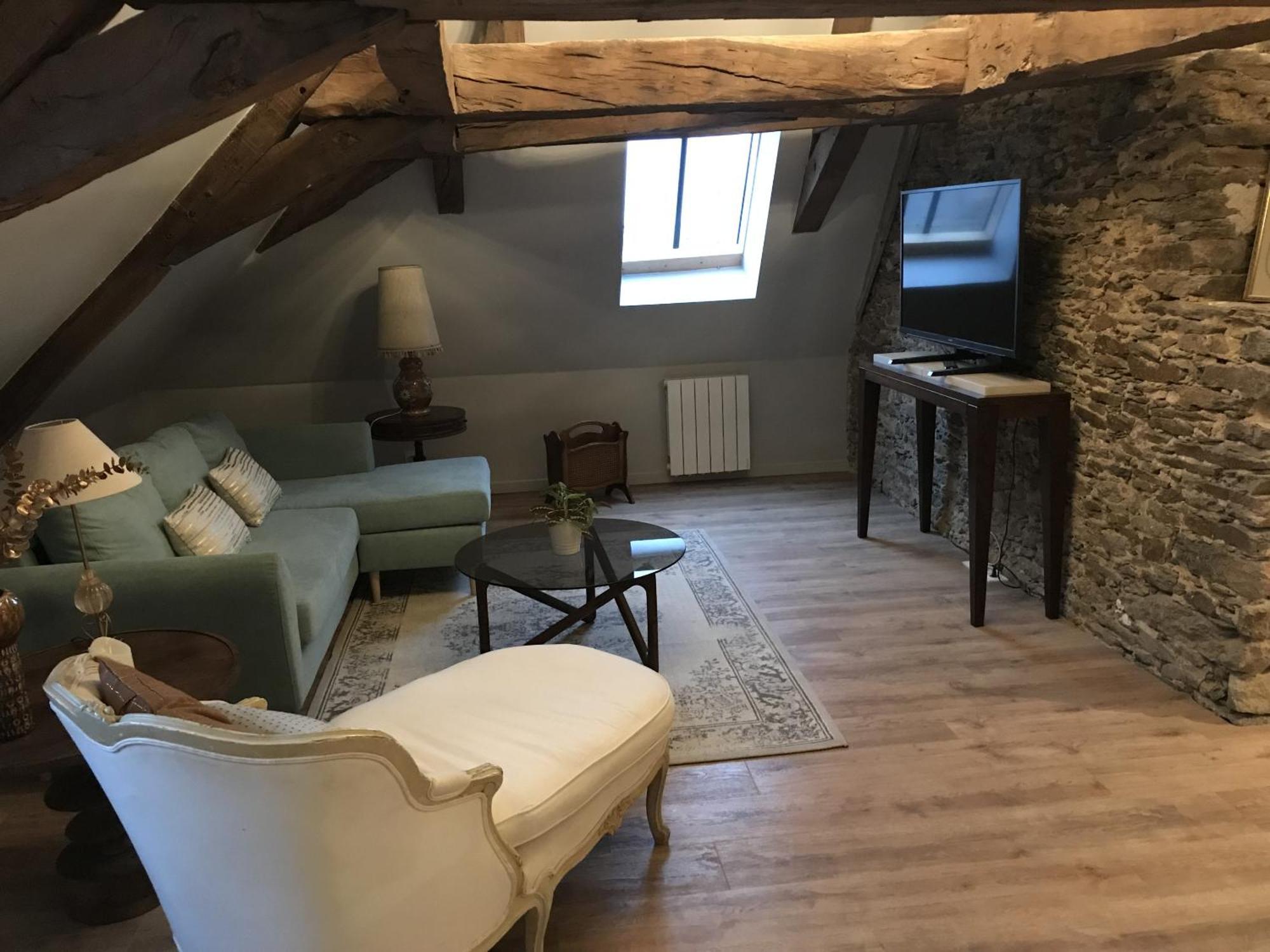 Apartment Perlepampille *