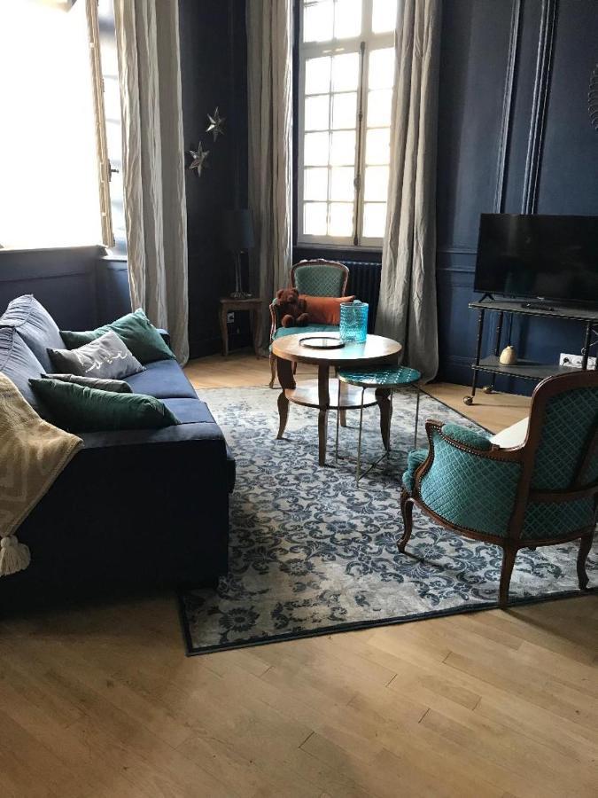 Perlepampille Apartment Dinan